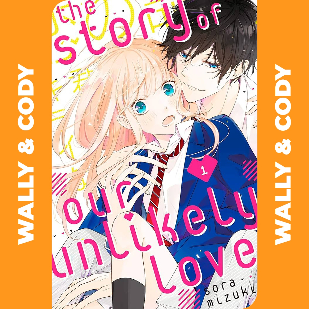 [𝐃𝐈𝐆𝐈𝐓𝐀𝐋] The Story of Our Unlikely Love • Chapter 01-08 • Manga • 𝗖𝗢𝗠𝗣𝗟𝗘𝗧𝗘𝗗 | 𝗘𝗯𝗼𝗼𝗸 | 𝗘𝗻𝗴𝗹𝗶𝘀𝗵