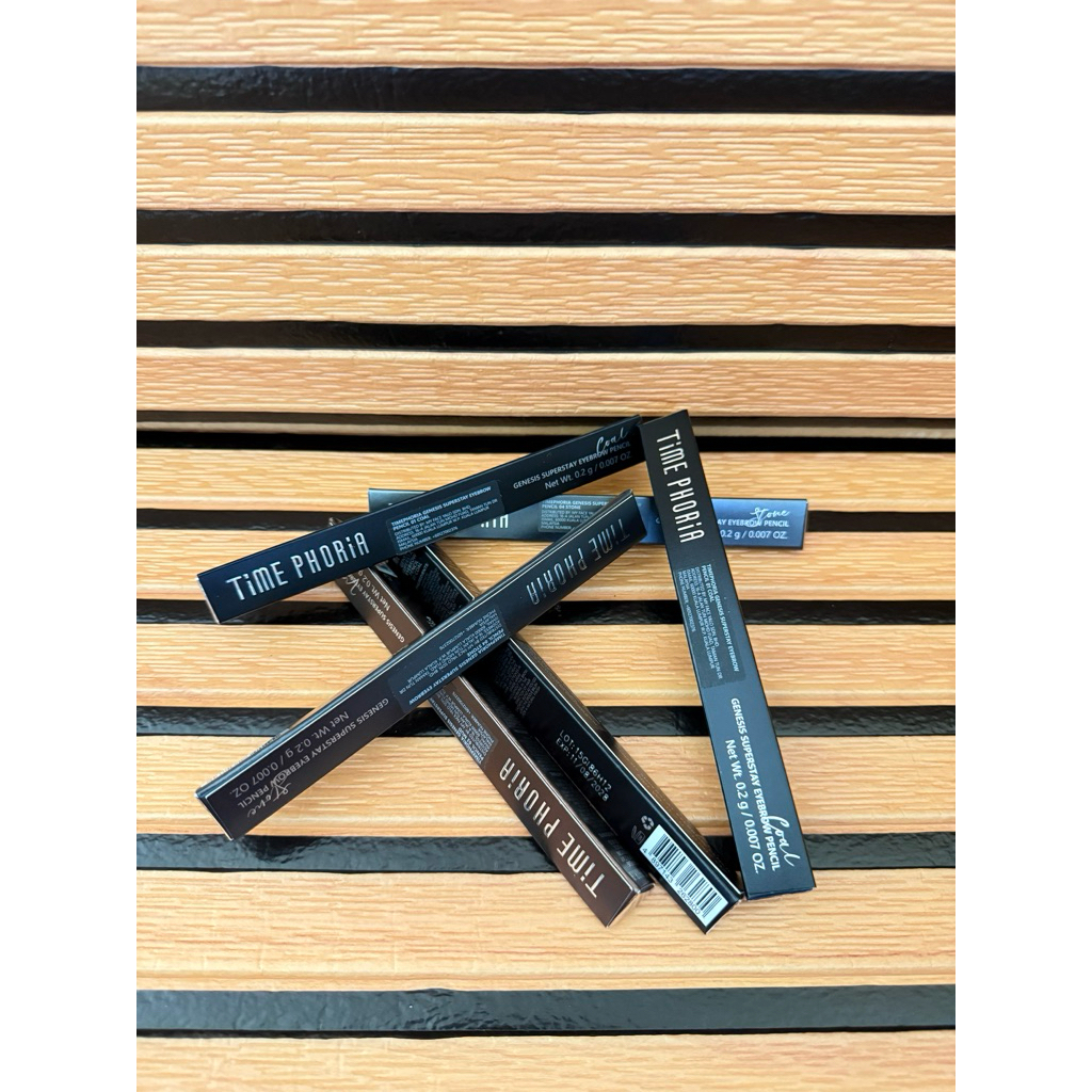 TIME PHOnRIA SUPERSTAY EYEBROW PENCIL