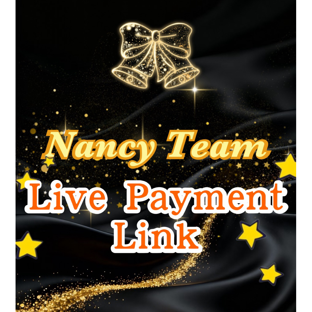 【RM10-RM50】SP Live Crystal Link For Nancy Team Live Mall
