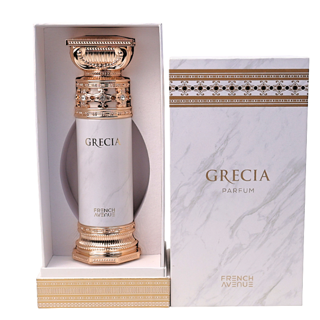 Grecia French Avenue Edp Minyak Wangi 100ml Long Lasting Perfumes For Women Best Fragrance