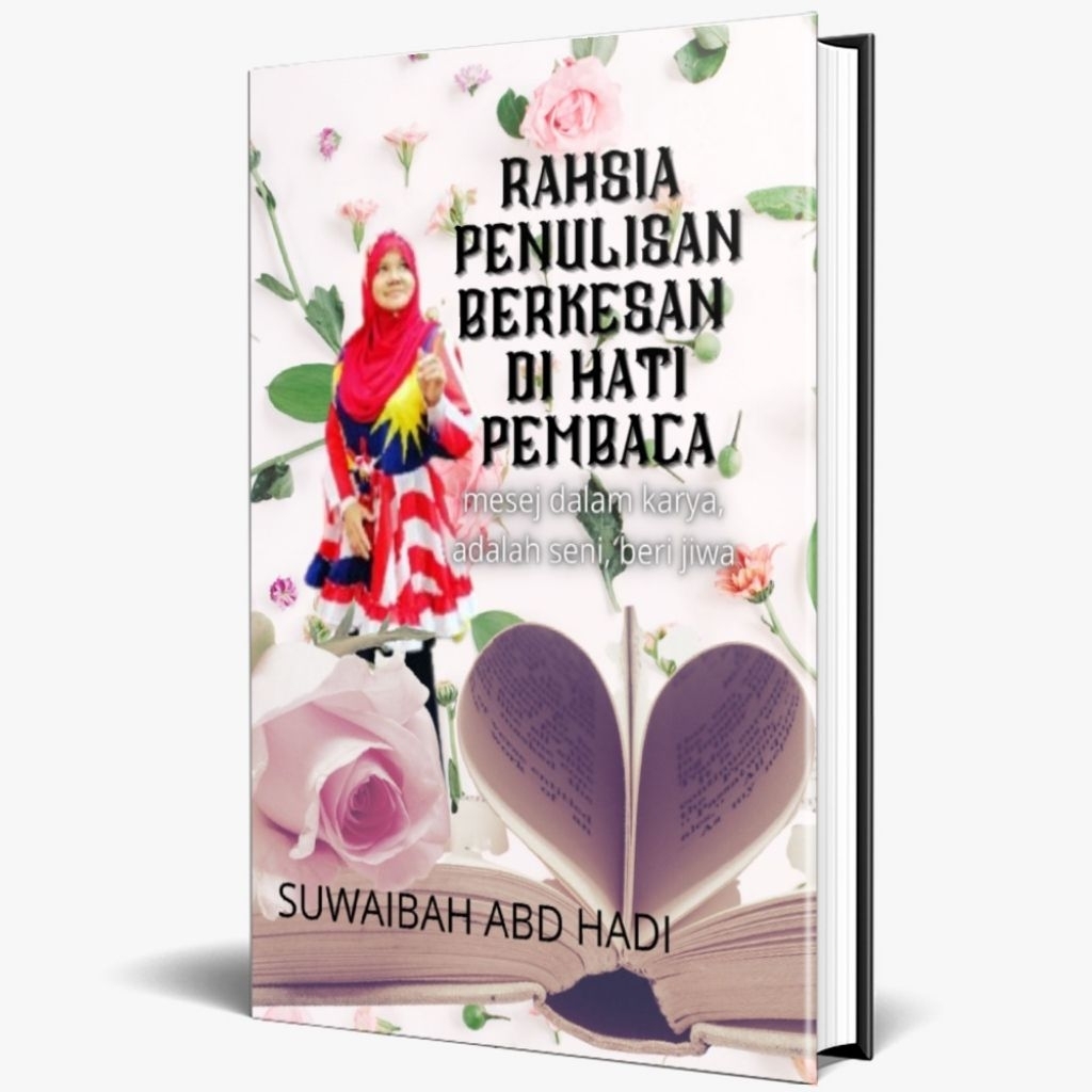 Ebook Rahsia Penulisan Berkesan Di Hati Pembaca