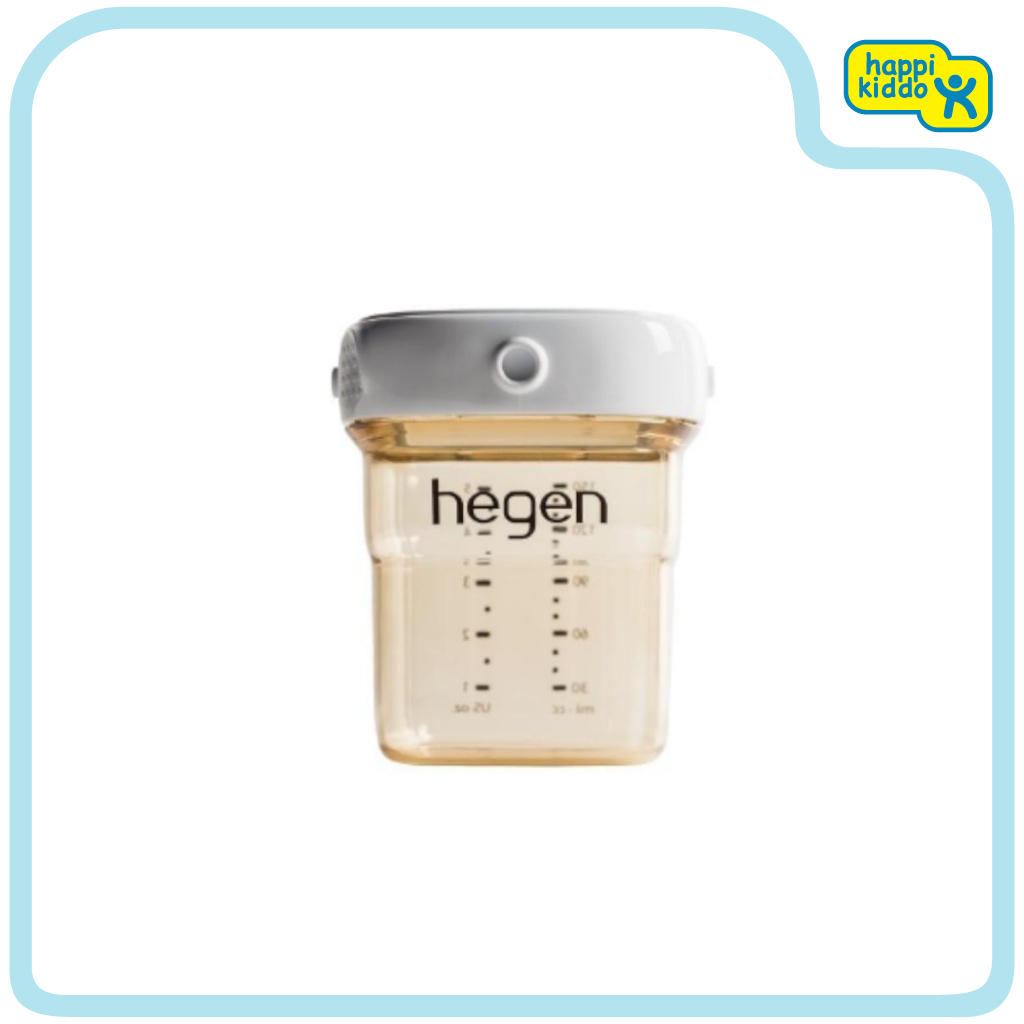 Hegen PCTO™ 150ml/5oz Breast Milk Storage Containers PPSU