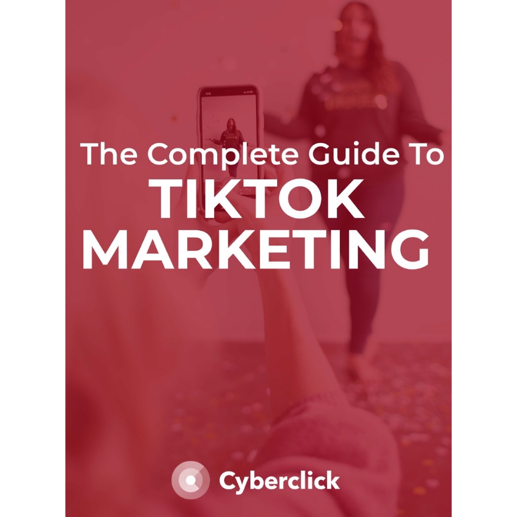 Buku digital The complete guide for tiktok marketing + Free gift 1