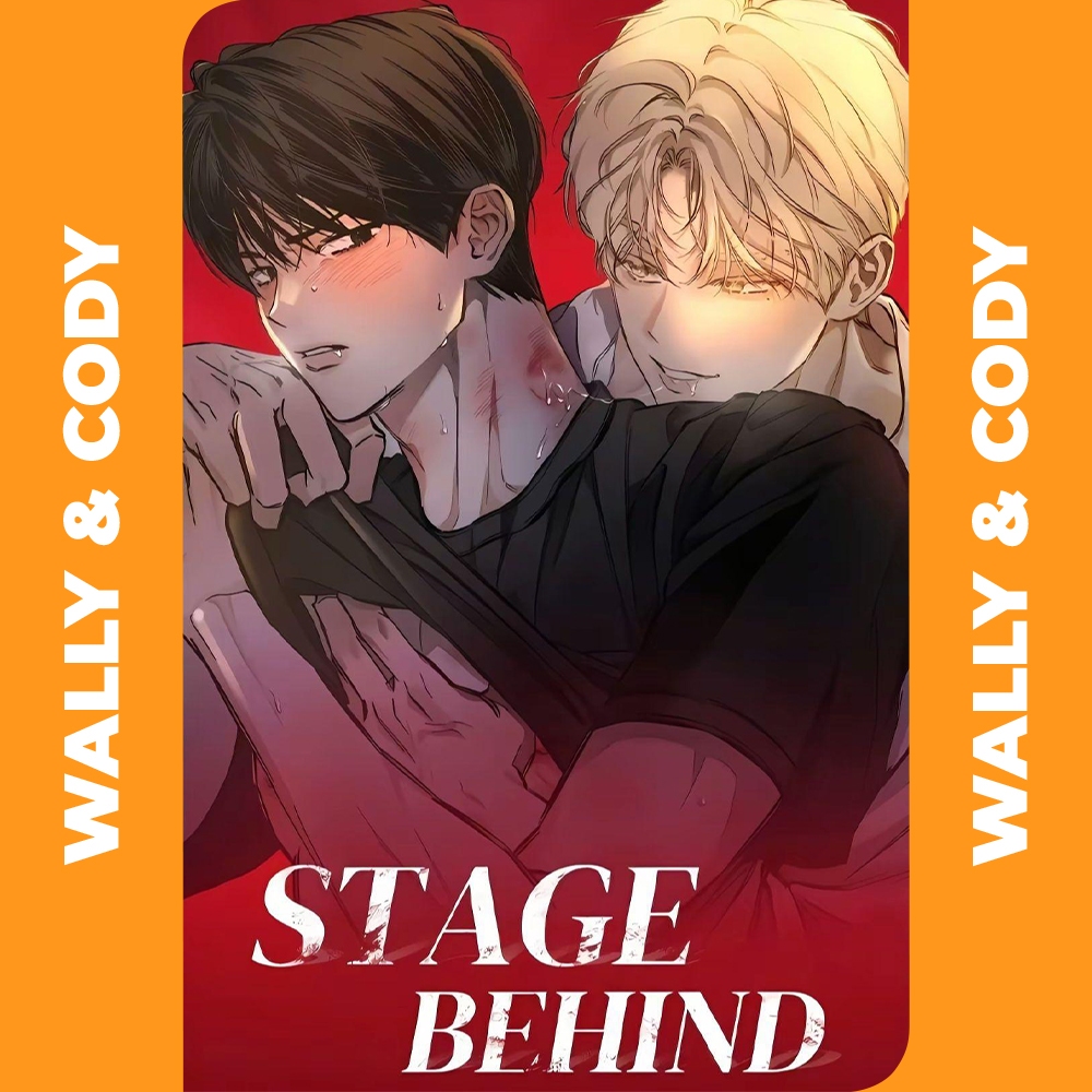 [𝐃𝐈𝐆𝐈𝐓𝐀𝐋] Behind the Stage • Chapter 01-28 • Manhwa • 𝐎𝐍𝐆𝐎𝐈𝐍𝐆 | 𝗘𝗯𝗼𝗼𝗸 | 𝗘𝗻𝗴𝗹𝗶𝘀𝗵