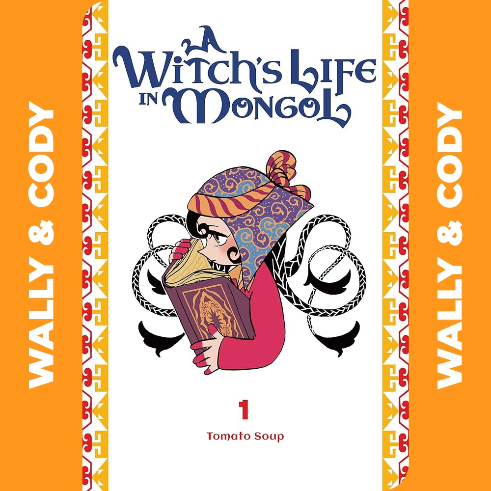 [𝐃𝐈𝐆𝐈𝐓𝐀𝐋] A Witch's Life in Mongol Witchs • Chapter 01-14 • Manga • 𝐎𝐍𝐆𝐎𝐈𝐍𝐆 | 𝗘𝗯𝗼𝗼𝗸 | 𝗘𝗻𝗴𝗹𝗶𝘀𝗵