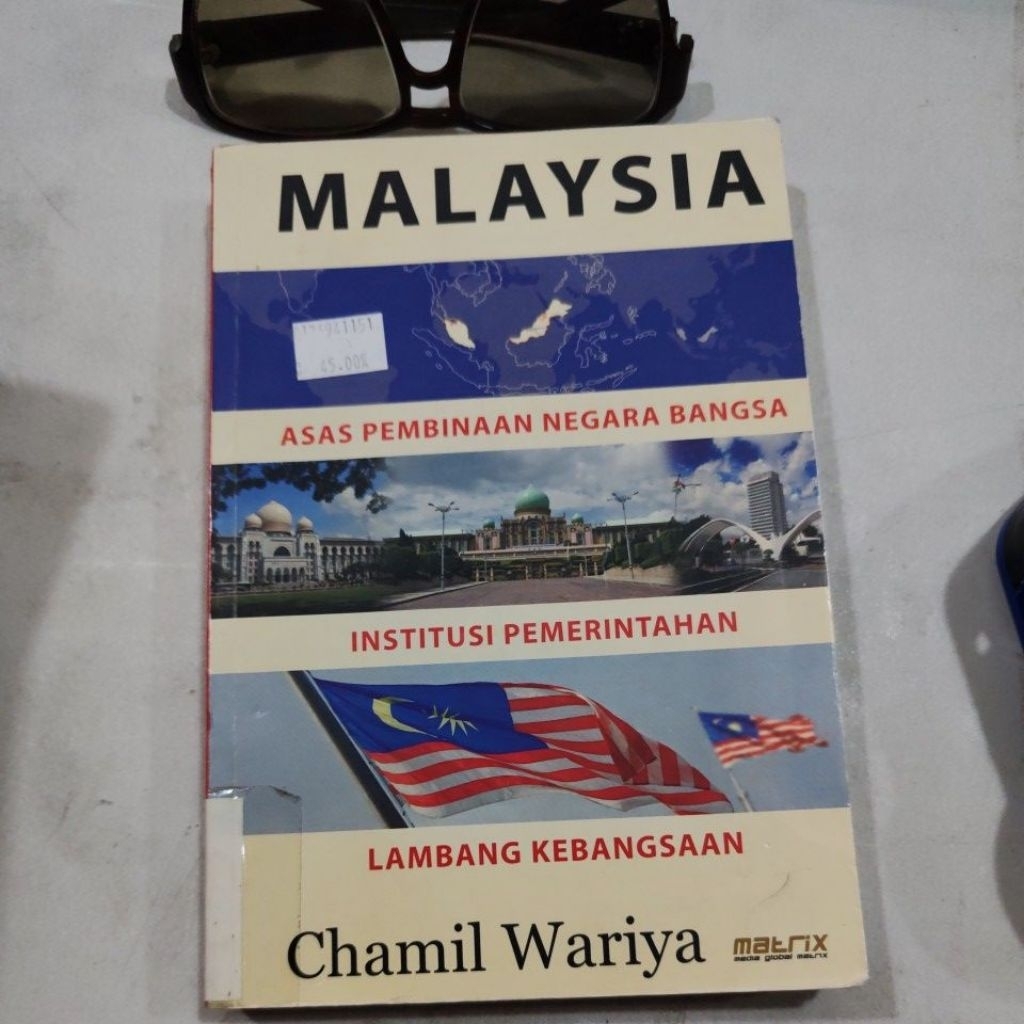 Malaysia Asas Pembinaan Negara Bangsa