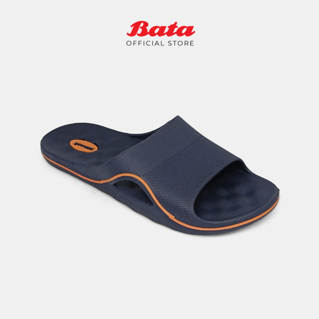 BATA Floatz Oracle Men Black / Blue Sandals 8106212/ 8109212 Sandal Lelaki