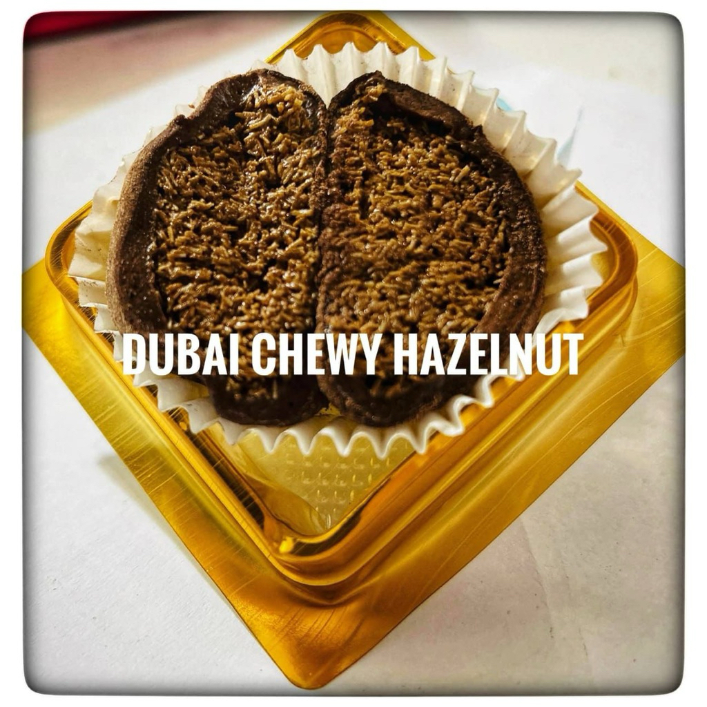 DUBAI CHEWY COOKIES HOMEMADE MUSLIM PRODUCT