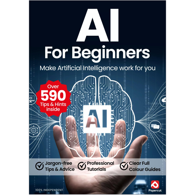 Mastering AI : AI for Beginners : A Practical Guide to Prompt Engineering and Productivity