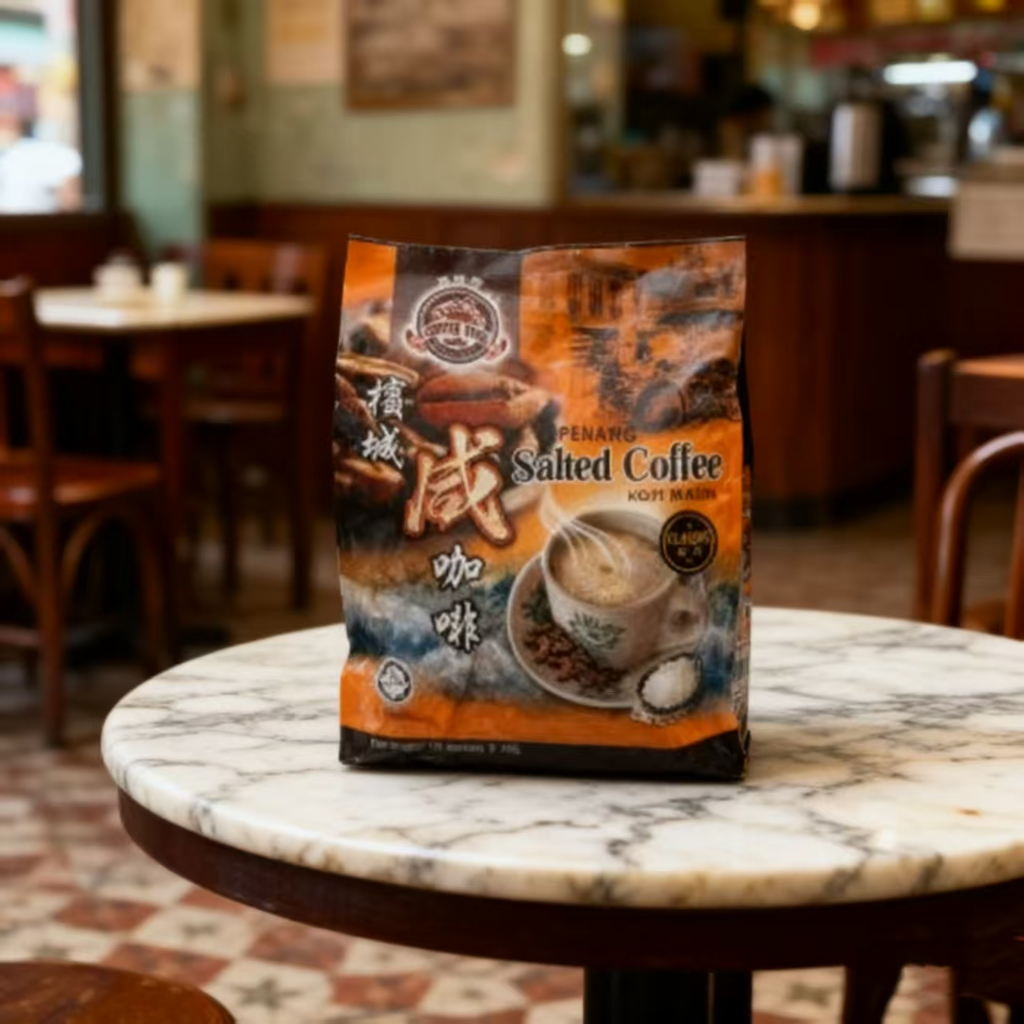 Coffee Tree Penang Salted Coffee 15's X 38gm
