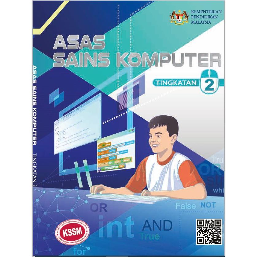 Buku Teks Digital KSSM Asas Sains Komputer Tingkatan 2 (PDF)