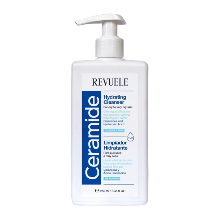 Revuele Ceramide Hydrating Cleanser 250ml
