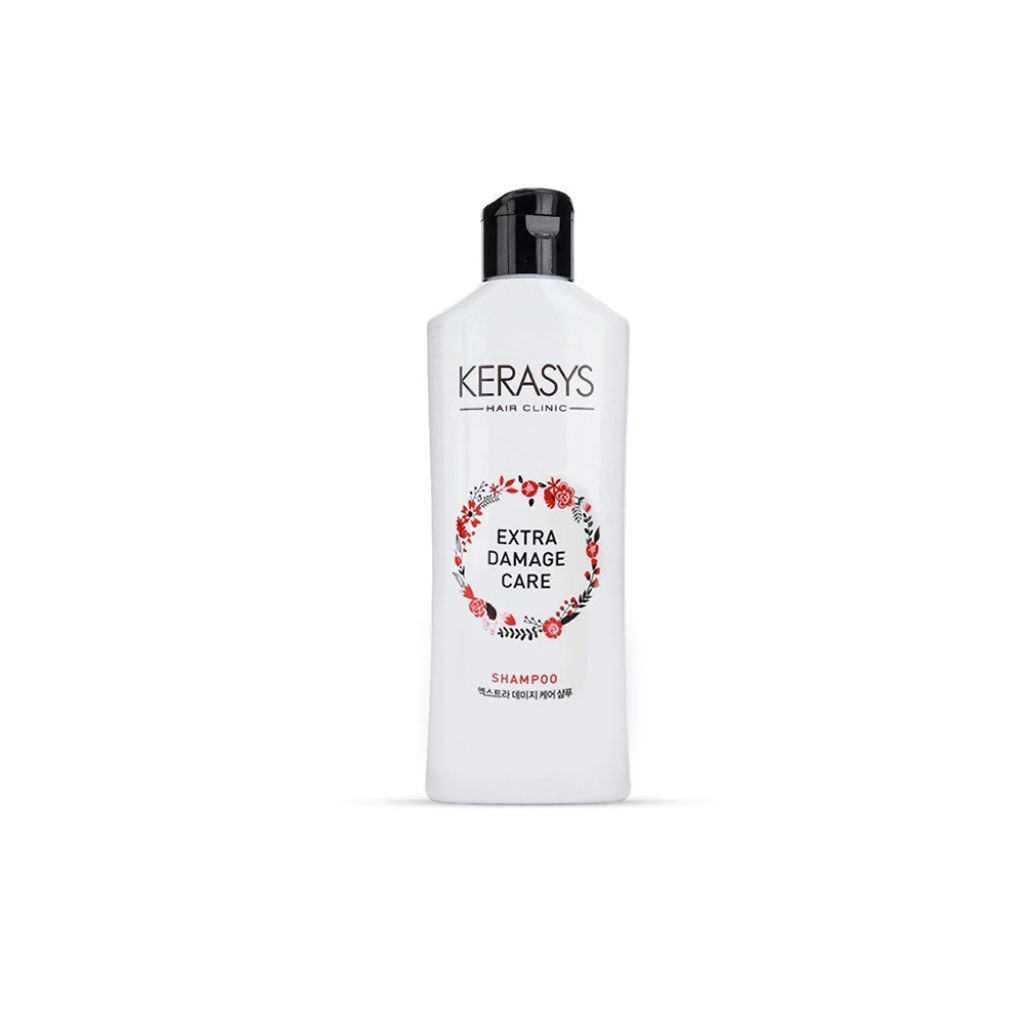 Kerasys Extra Damage Care Shampoo 180ml