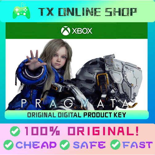 PRAGMATA [Xbox Series X/S Original Game] Xbox Activation