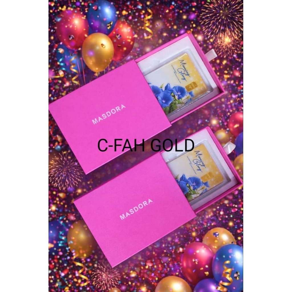 MASDORA (AU 999.9) Gold Bar 1 gram