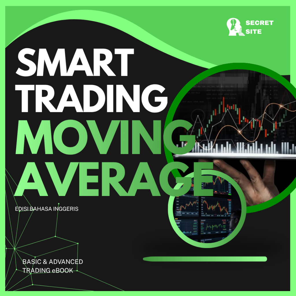 FOREX eBOOK [ENG] || MURAH || LEGIT || PROVEN - SMART TRADING WITH MOVING AVERAGE