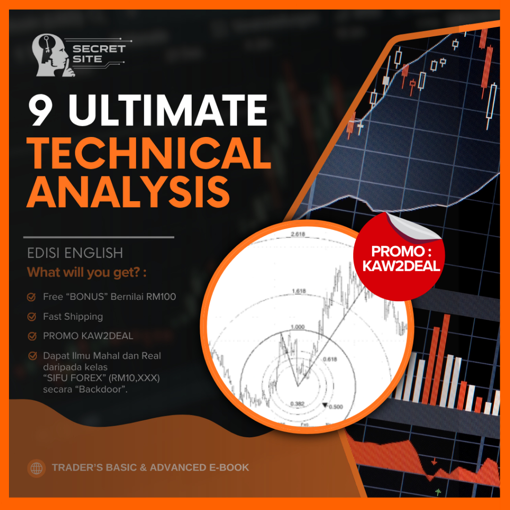 FOREX eBOOK [ENG] || MURAH || LEGIT || PROVEN - 9 ULTIMATE TECHNICAL ANALYSIS