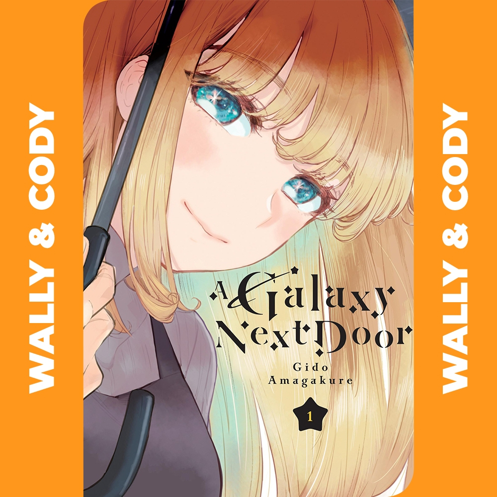 [𝐃𝐈𝐆𝐈𝐓𝐀𝐋] A Galaxy Next Door : Otonari ni Ginga • Chapter 1-32 • Manga • 𝗖𝗢𝗠𝗣𝗟𝗘𝗧𝗘𝗗 | 𝗘𝗯𝗼𝗼𝗸 | 𝗘𝗻𝗴𝗹𝗶𝘀𝗵