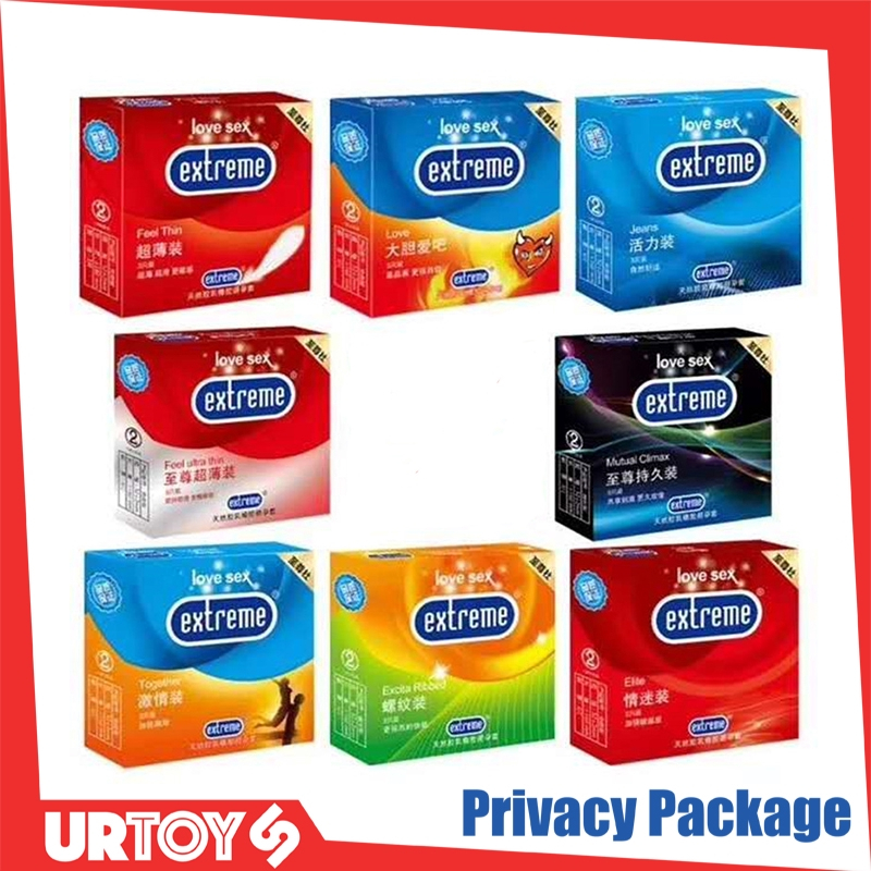 [3PCS/12PCS] Original Extreme Condom Sex Toy Kondom Lelaki (Paling Murah)