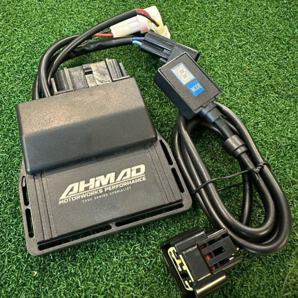 ECU AMW 4 Mode include Kuda Lantun2 Free Mapping y15 v1-v2, y16 v1-v2 abs, rsv1-v2 , rsv3-rsx , Lc v8 fi , SRL, CDI LC