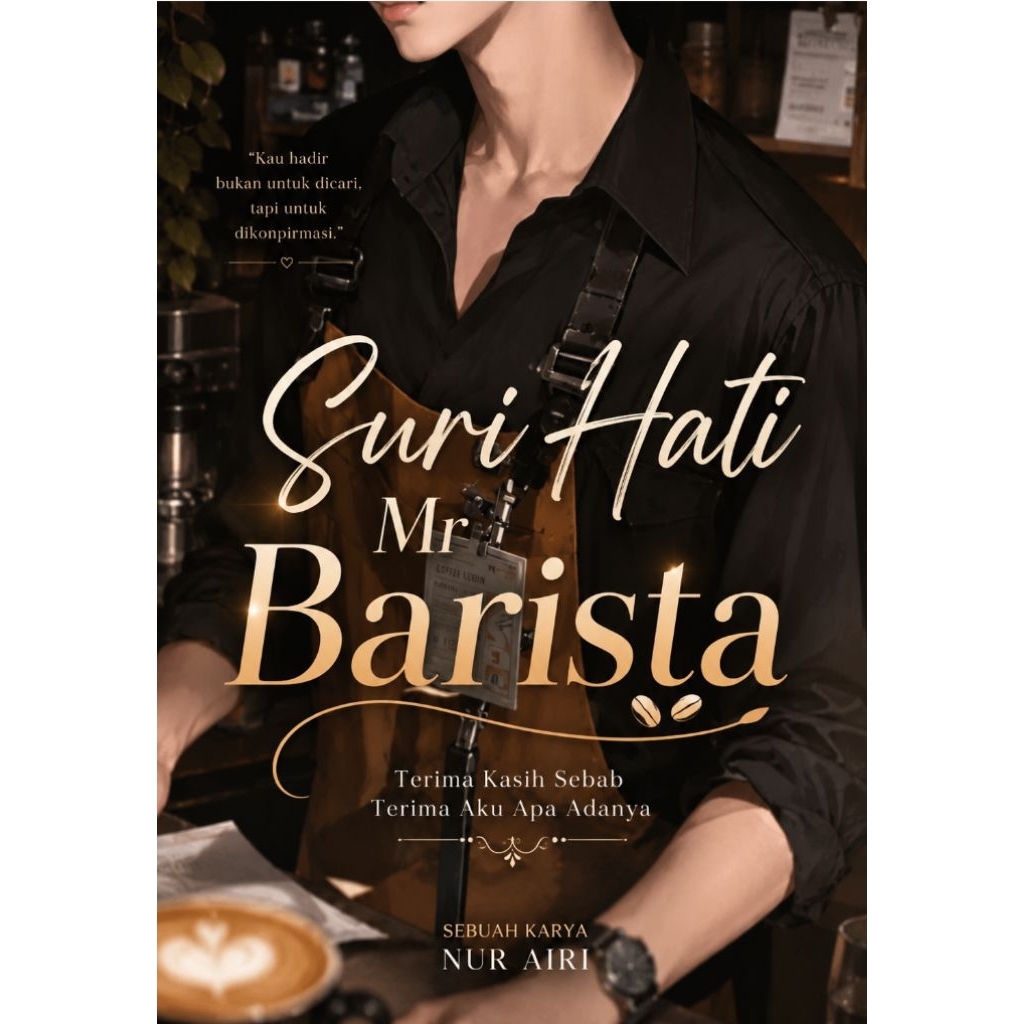 Suri Hati Mr Barista Ebook
