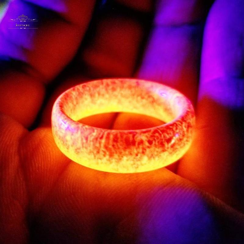 [GIFT] LUMINOUS GLOW RING