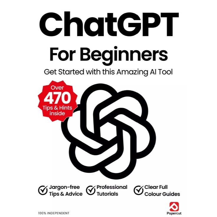 [eMagazine/PDF] ChatGPT For Beginners - 2nd Edition 2026