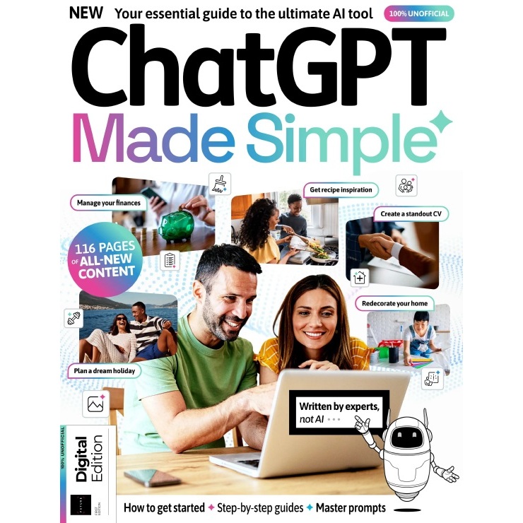 [eMagazine/PDF] ChatGPT Made Simple - First Edition 2026