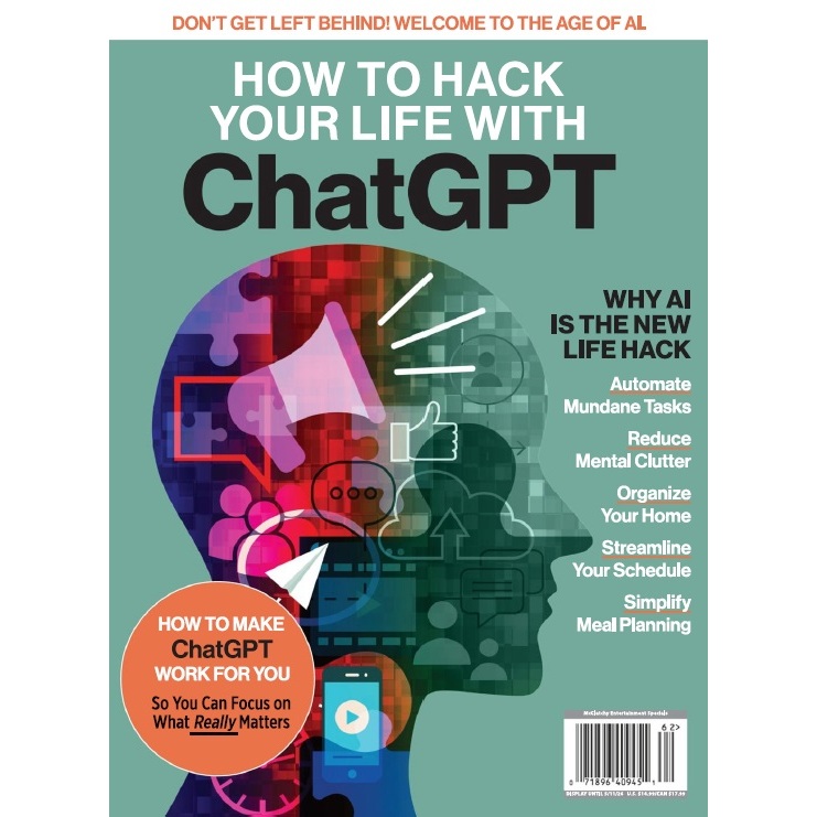 [eMagazine/PDF] How To Hack Your Life With ChatGPT, 2026