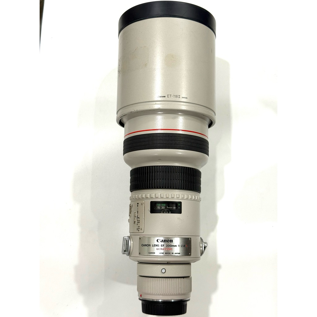Canon EF 300mm F/2.8 L USM (USED)