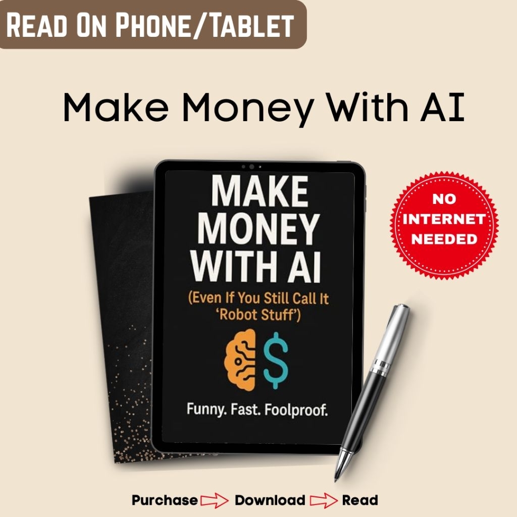 Make Money With AI | Mastering AI | Belajar AI