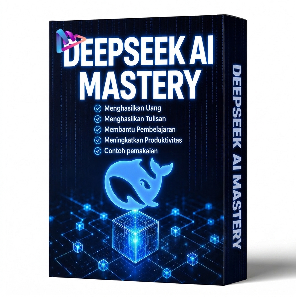 DeepSeek AI Mastery - Comprehensive Course for AI-Driven Content Creation, Business Productivity, and Online Income