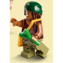 op030 Lego One Piece 75644 - Usopp Minifigure - New