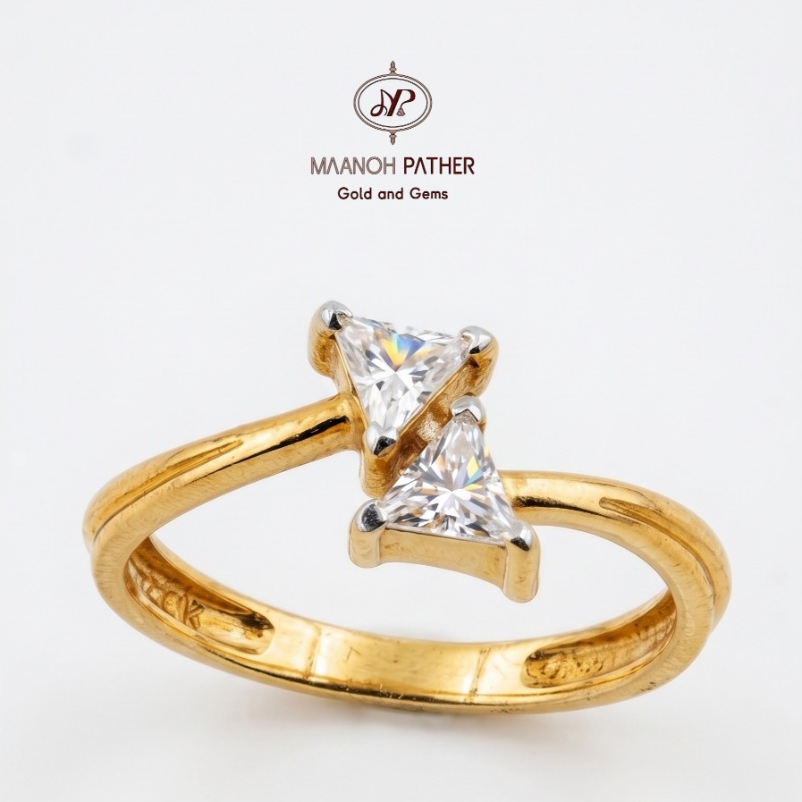 2.51GM-916 LADIES FANCY STONE RING-916 CIN CIN-916 FANCY STONE RING-RING-916 INDIAN RING-916 RING-916 CIN-MAANOH PATHER