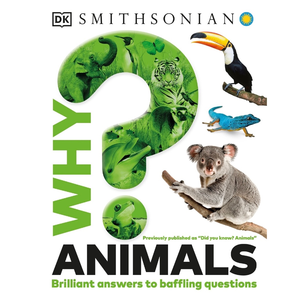 (eBook EPUB) Why? Animals