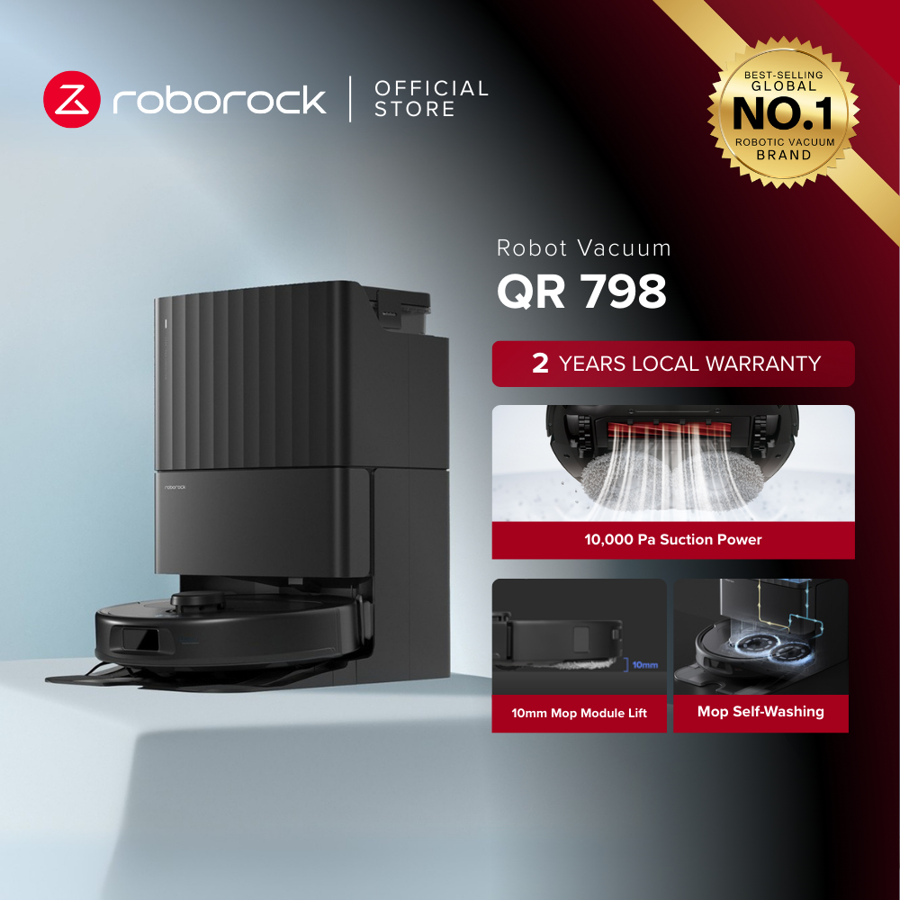 Buy roborock Online With Best Price, Oct 2025 Shopee Malaysia