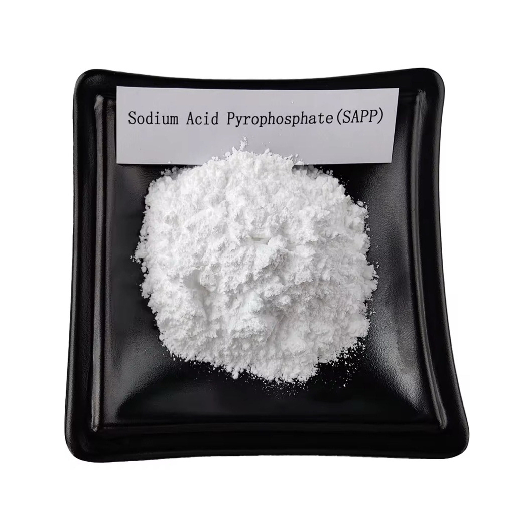 READY STOCK Sodium Acid Pyrophosphate SAPP Food Grade 1kg / Crispy & Chopping Fried Chicken, Fried Foods, Crackers etc.