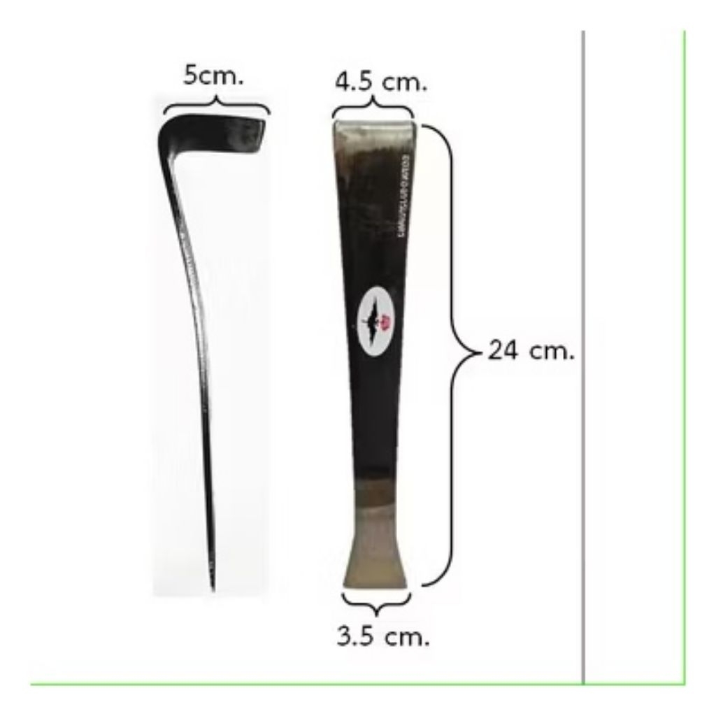 Durian peeling knife 4.5cm