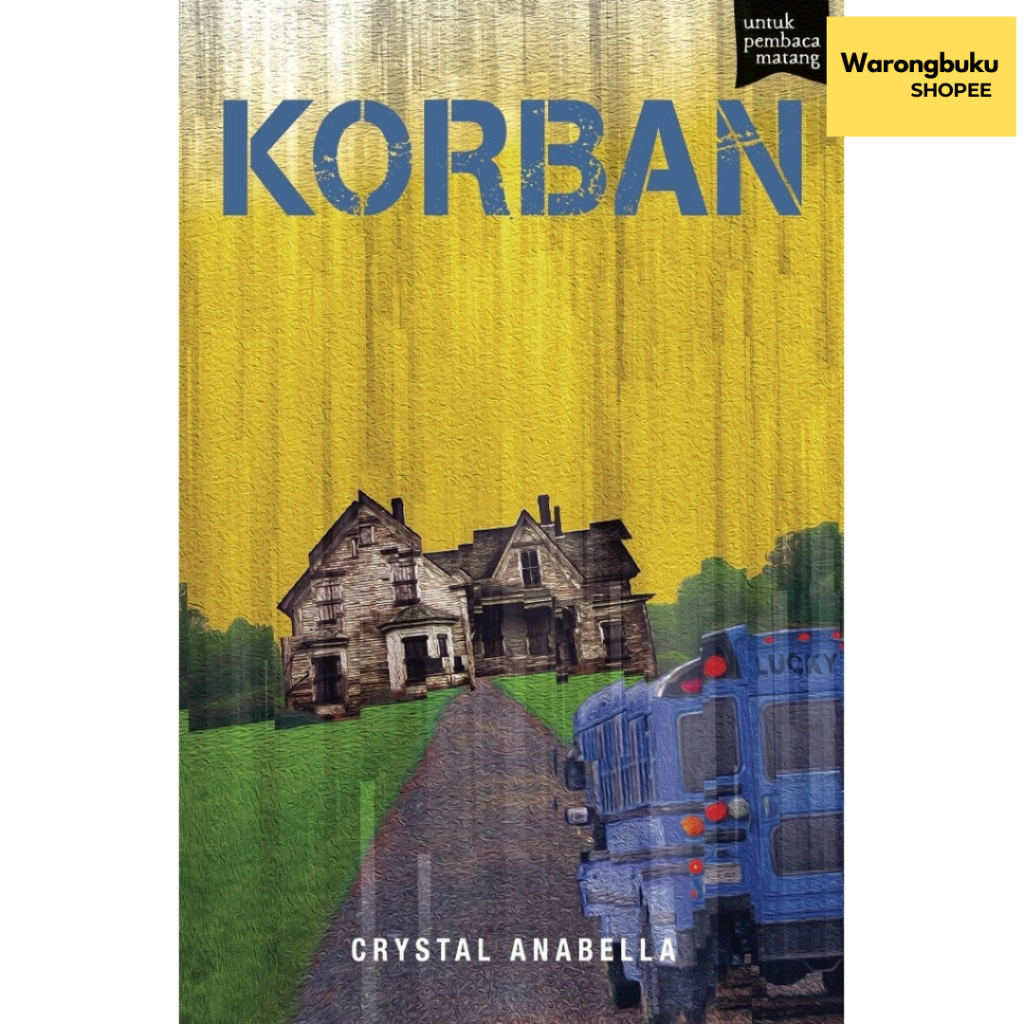 Fixi - Buku Fixi Korban karya Crystal Anabella (2025)