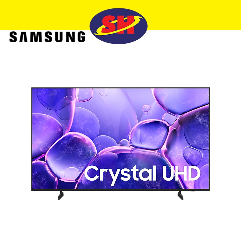 [𝐒𝐓𝐎𝐑𝐄 𝐏𝐈𝐂𝐊 𝐔𝐏] Samsung 4K Smart Crystal UHD TV
