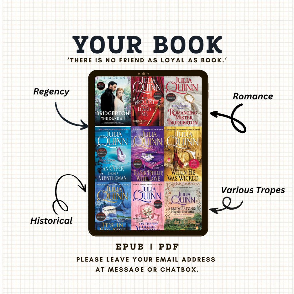 Bridgertons (9 book series)