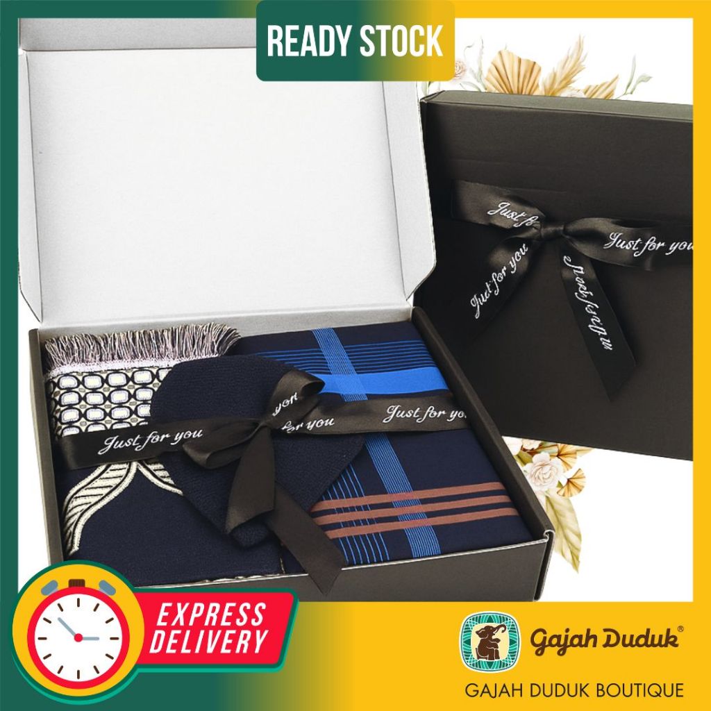 Promo Set Gift Sesuai Untuk Hadiah Serta Gift Kepada Suami, Abang, Ayah, Adik Beradik & Yang Tersayang Gift Murahhh