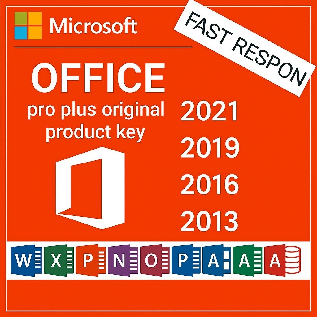 Ms Office 2021 Pro Plus 2019 2016 2013 2010 Ms Office Key Office 2024