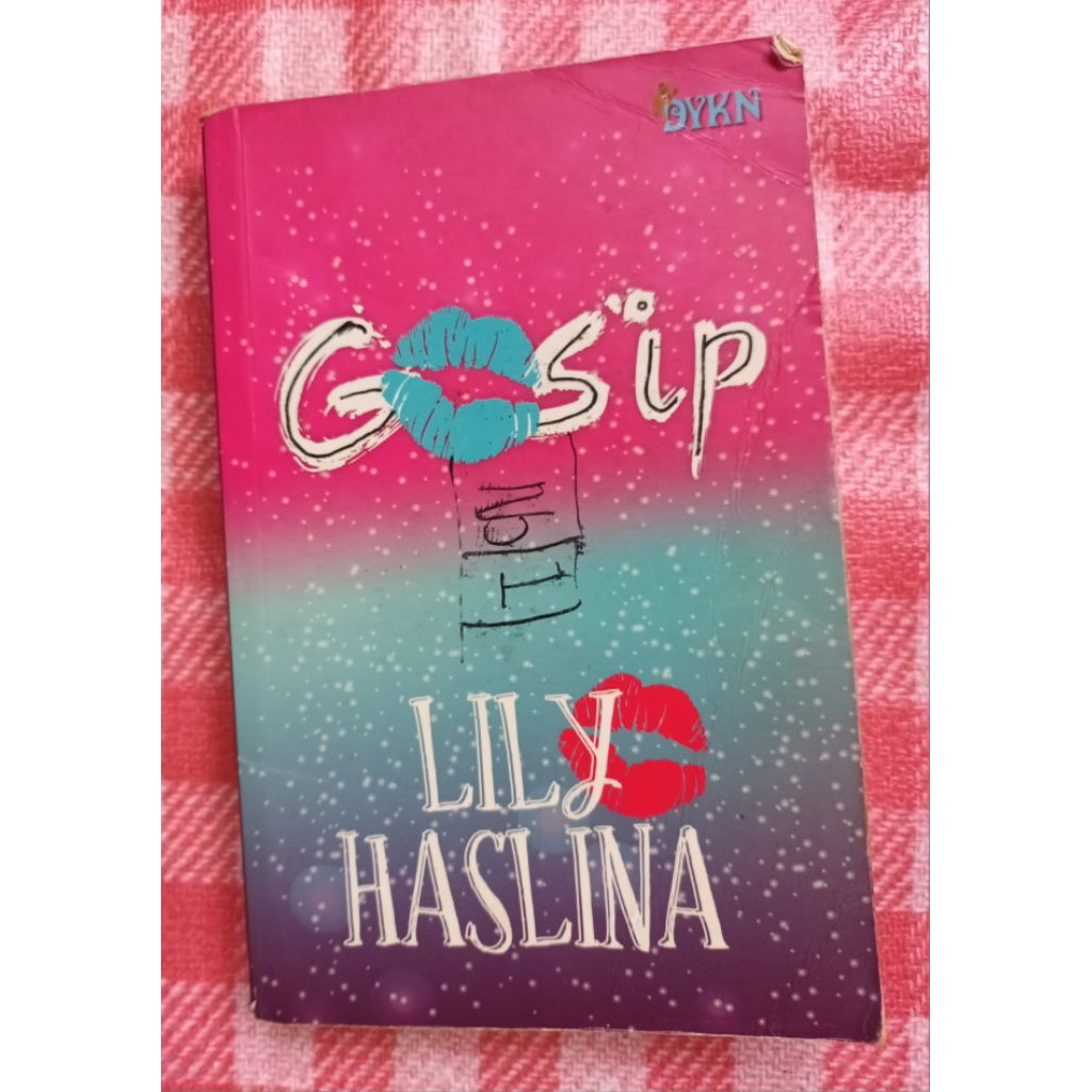 Preloved GOSIP lily haslina