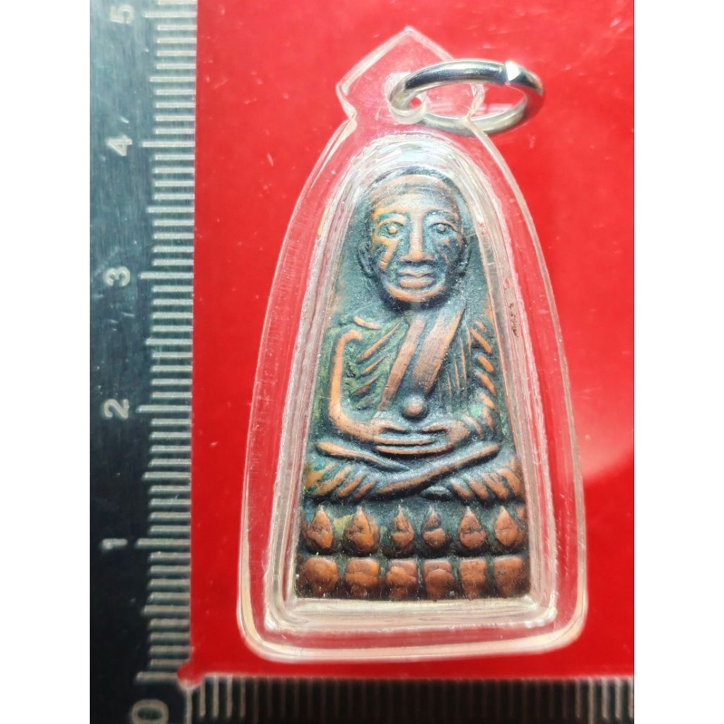 Luang pu thuad 龙婆托
Roon tale sung

做给penang版本

 (jak penang)

Arjan tim 阿赞添

Wat changhai

佛历B.E 2508