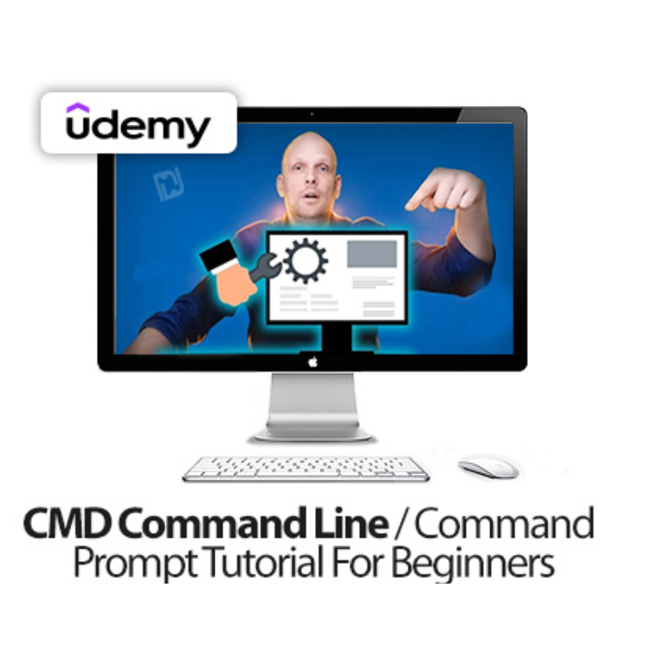 Ai Prompt Video Course-CMD Command Line / Command Prompt Tutorial For Beginners | Learn AI Prompt Video Lessons