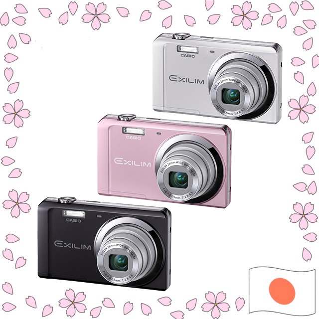 Camera accu compatibel met Casio NP-120 / 550 mAh