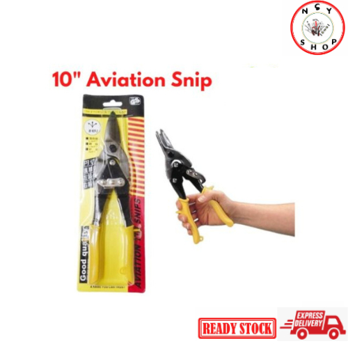 10” Aviation Snip Cutter