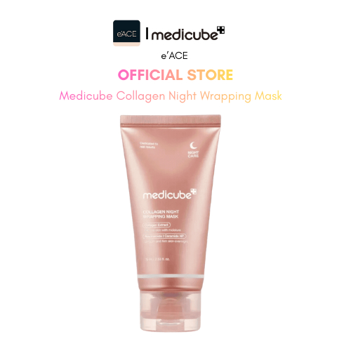Medicube Collagen Night Wrapping Mask 75ml