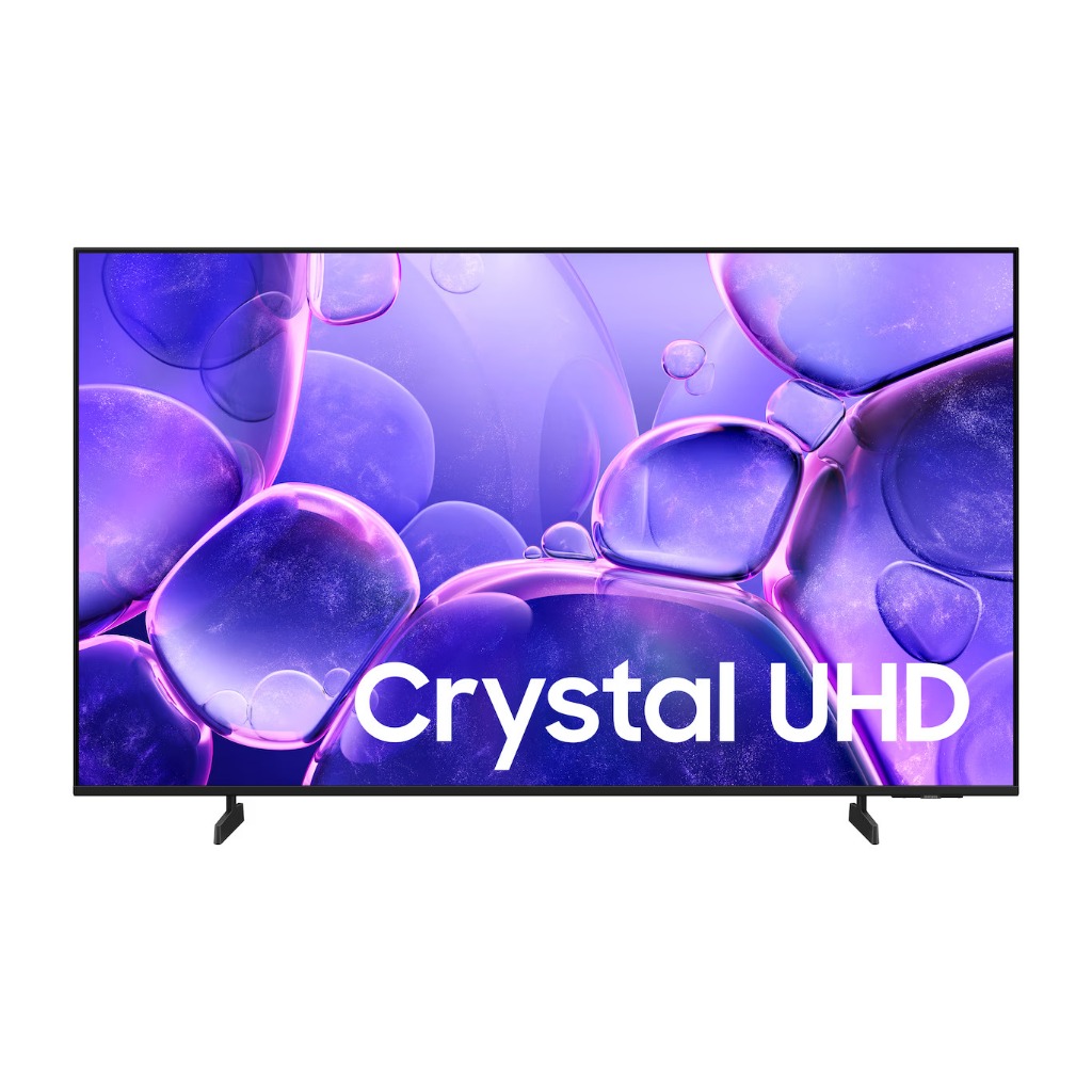 SAMSUNG 75" Crystal UHD 4K Smart TV (2025) UA75U8000FKXXM